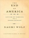 The End of America